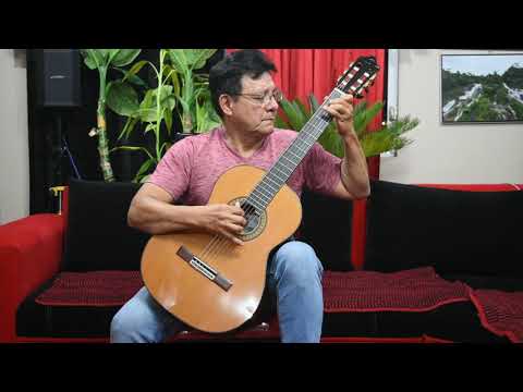 OJOS NEGROS (Ochi Chernye)//Evgeny Grebenka-Florian Hermann//Guitarra con Pepe Samaniego