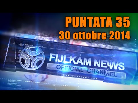 FIJLKAM NEWS 35 - I CAMPIONATI ITALIANI A SQUADRE SOCIALI DI KARATE