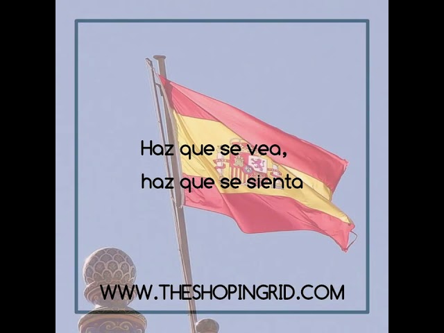 Vídeo relacionado con Pegatina de Resina Bandera España sin Escudo Ovalado 65x45mm