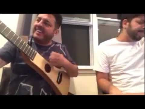 bruno do b&m e alex  da dupla lu&alex canta muito