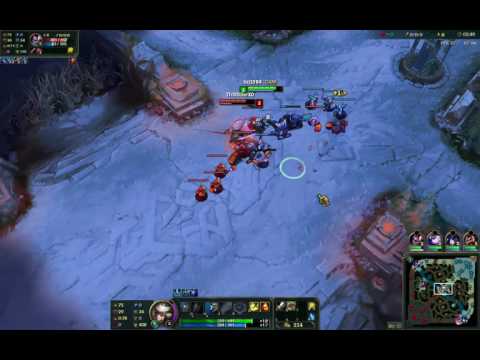 I guess camille is broken...