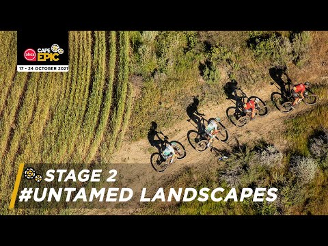 Untamed Landscapes | Stage 2 | 2021 Absa Cape Epic