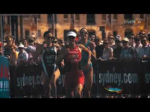 RELIVE the most exciting ITU Sprint-Finish - Elite Women
