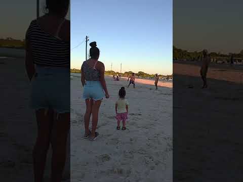 playa santa lucía 1 de enero 2026