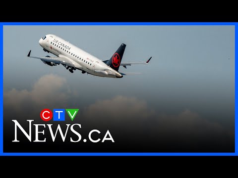 Disruptions from Air Canada strike continue