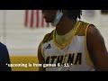 James Reaves Jr. Mid-Season Highlights