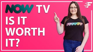 NOW TV | ALL YOU NEED TO KNOW | IS IT WORTH THE PRICE?