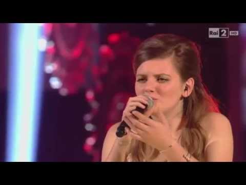 Carola Campagna "Mi Sei Scoppiato Dentro Al Cuore" - The Voice Of Italy