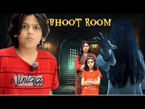 Bhoot Room ???? || Wo Kon Tha || Horrible Video @MUSATANVEER