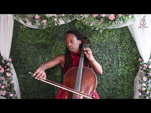 Jesu, Joy of Man's Desiring (Bach) - Wedding Cellist Jay Émme