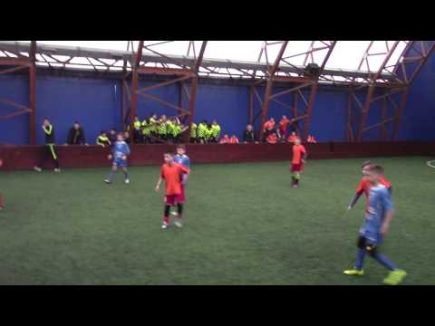 FK DUEL 07 NAPREDAK Krusevac - APOLON KV - MINI-MAXI KUP KV februar 2017