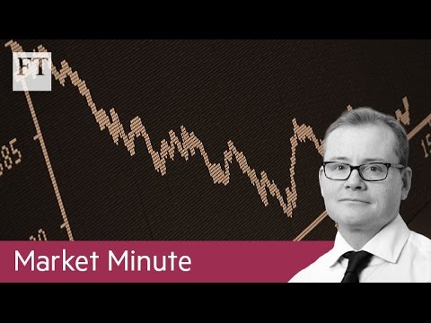 債券市場動盪不安｜市場一分鐘 (Bond markets in turmoil | Market Minute)