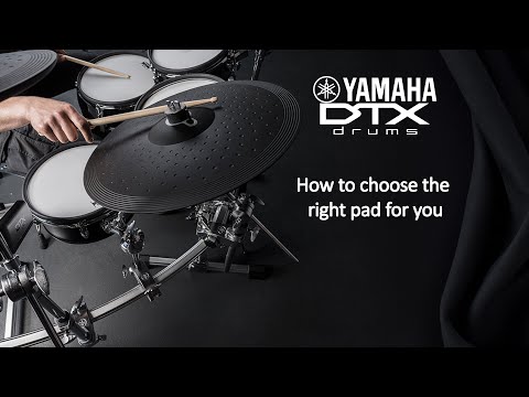 Yamaha TCS Pad Set with Wood Shells - Natural Birch image 8