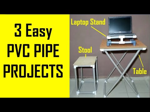 Pvc pipe folding table deals
