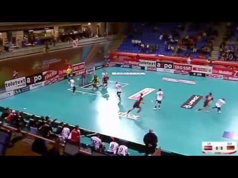 WFC 2012: Highlights Deutschland vs. Lettland