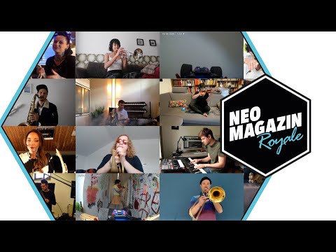 RTOEhrenfeld: F-Zero - Big Blue [Cover]