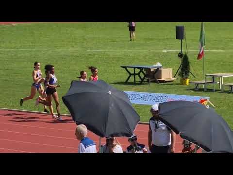 800 Donne Serie 1   C D S Finale Argento Bergamo 11 06 2023