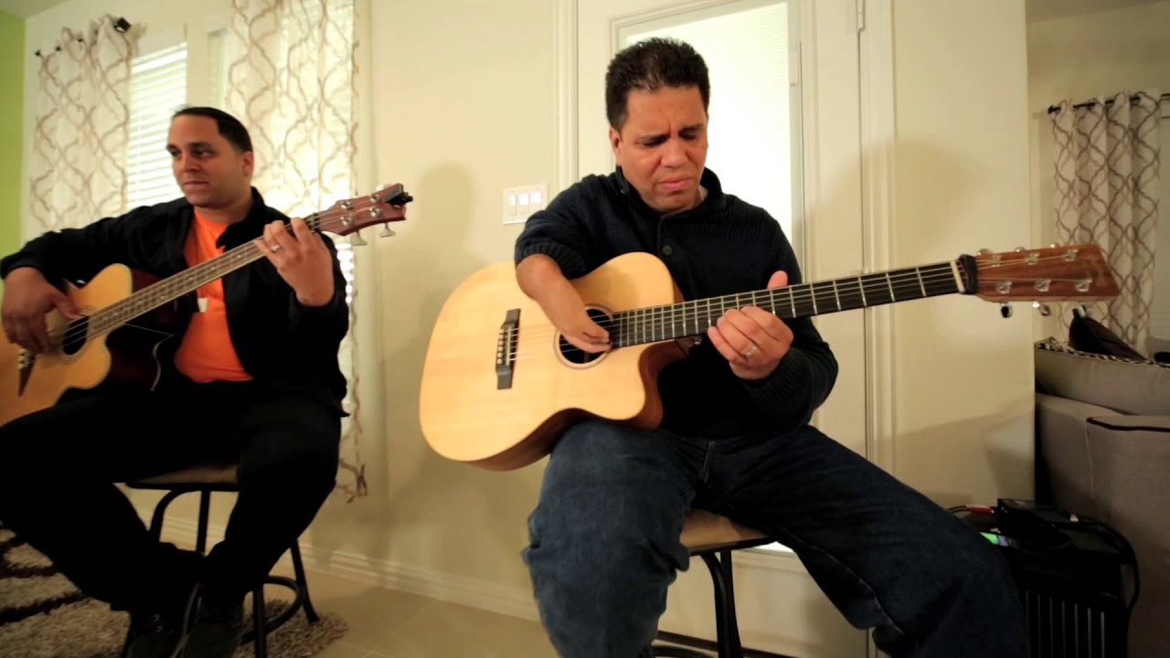 Promotional video thumbnail 2 for Omar Parrilla
