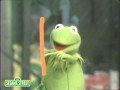 Sesame Street Kermit And Magic Finger K