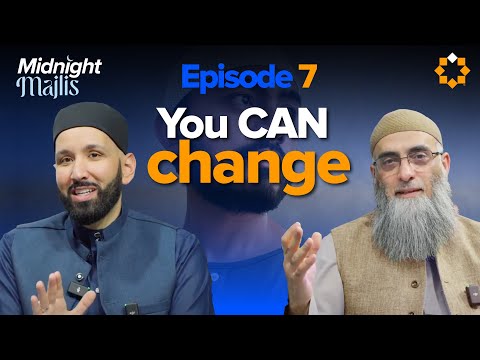 Being Your Authentic Self | Midnight Majlis 7 | Dr. Omar Suleiman and Sh. Yaser Birjas