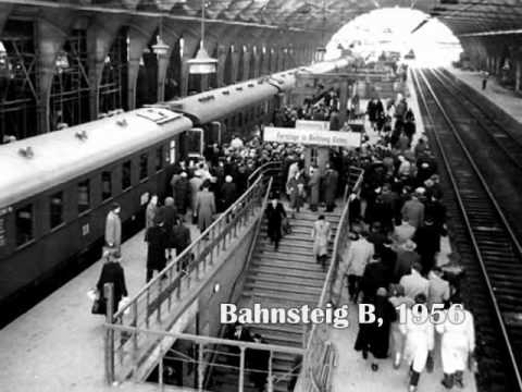 Ostberlin XVII - Ostbahnhof (Klassik)