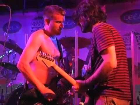 Red NOT Chili Peppers