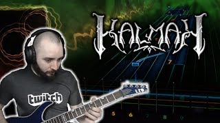 Kalmah - Hades (Rocksmith CDLC)
