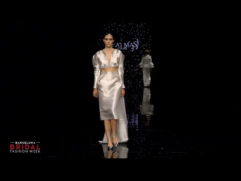 PEDRO PALMAS 2024 Collection | Barcelona Bridal Fashion Week 2023 | Fashion Show