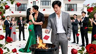 5y Married,My Wife Pushed Me Off The 99th Floor For Another Man.Reborn, I Married A Ceo,She Regret!