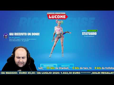 LE MIGLIORI 10 clip di LUCONE1973  funny moments!!!  CLIP DI TWITCH grazie a @explose