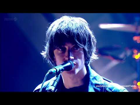 Arctic Monkeys - Don't Sit Down Cause I've Moved Your Chair - Later with Jools Holland 2011