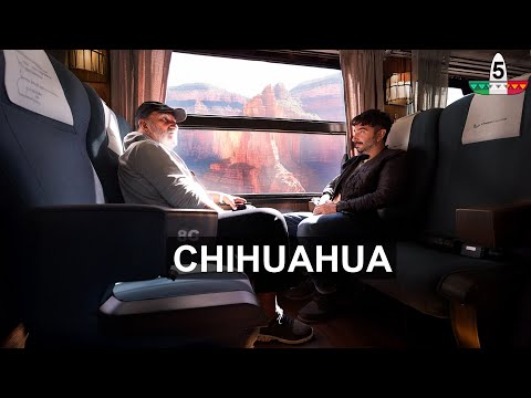 Llegamos a Chihuahua México: Tren Chepe Express y Barrancas del Cobre | Road Trip #5