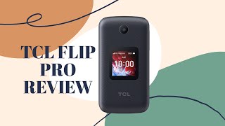 TCL Flip Pro Review || Good old fashioned KaiOS