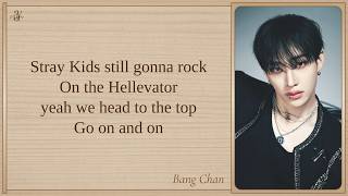 Download lagu Stray Kids 'Stray Kids' Easy Lyrics mp3