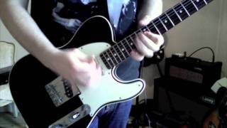 Video thumbnail for ThroBak Overdrive Boost review by gilmourish