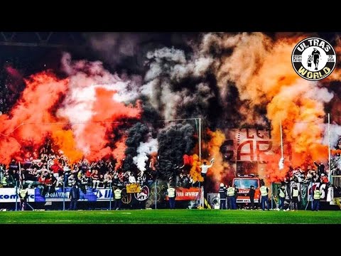 Top-5 Ultras of the Week (27.10 - 02.11)  #worldofultras