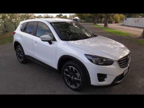 Mazda CX-5 Limited AWD Diesel Presentation - Blackwells Mazda