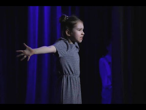 Кристина Коробанова - Любопытная Варвара (Театральные дебюты 2022, Домисолька)