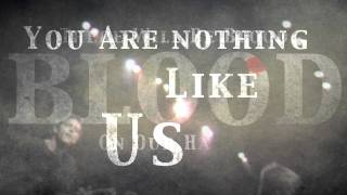 blessthefall - &quot;Promised Ones&quot; Lyric Video