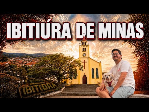 Ibitiúra de Minas - Série Cidades de Minas