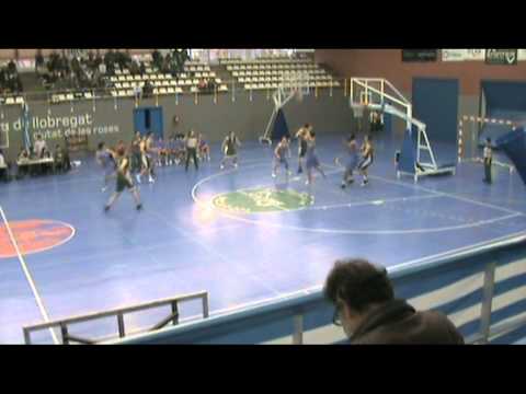 EBA C J24 Santfeliuenc - Mollet