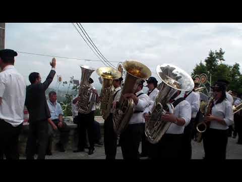 Banda de Famalicão (Direcção: Maestro Fernando Marinho) | Marcha HOM.  A J. SERRA de Ilidio Costa
