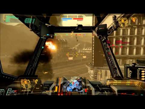 MWO: Lights vs AC20