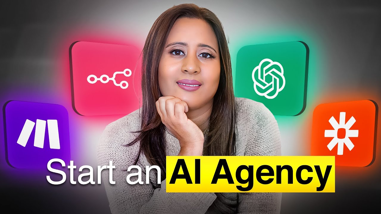 Start an AI Virtual Assistant Agency - $15K/Month