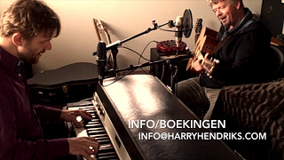 Harry Hendriks & Mike Roelofs  -  God Bless The Absentee (Paul Simon)