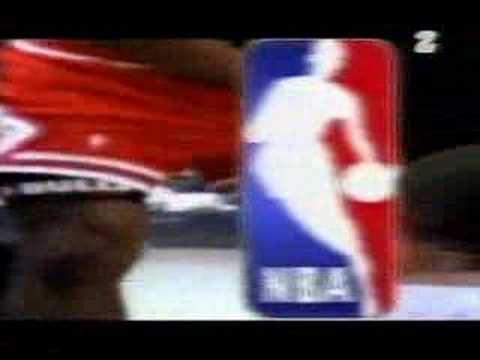 90's NBA commercial - The Game