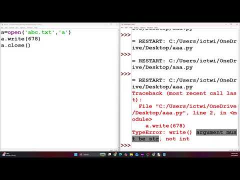Al Ict Python 3