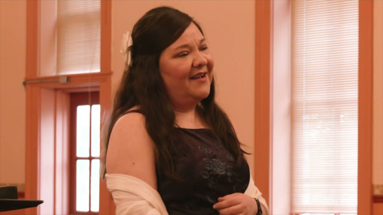Promotional video thumbnail 3 for Adriana Martínez, soprano