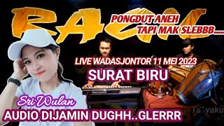 Download lagu SURAT BIRU - SRI WULAN - KENDANG RAMPAK - RAGIL PONGDUT mp3