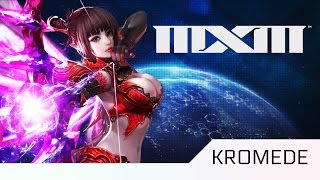 Pohwaran из Blade & Soul и Kromede из Aion — продолжаем знакомство с персонажами MXM